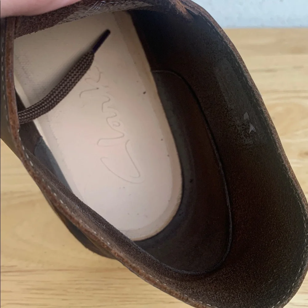 Clarks chukka boots